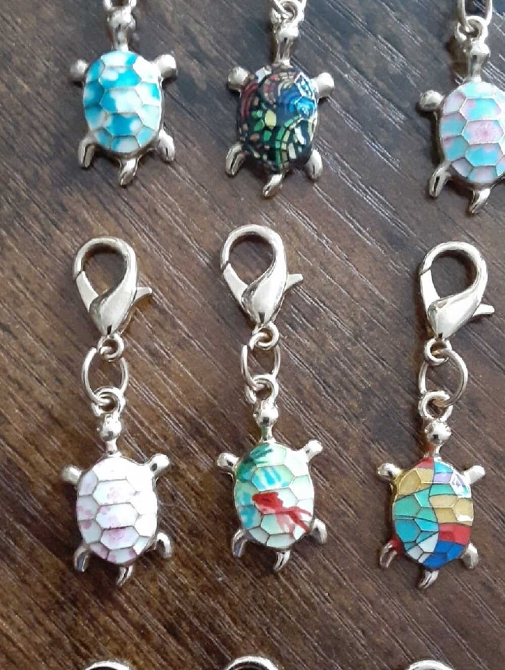 Turtle Charms - Picture 4 of 8